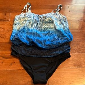 Swimsuits For All one piece